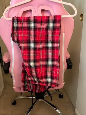 2 for $15! Victoria's Secret Flannel Pajama Pants - XL